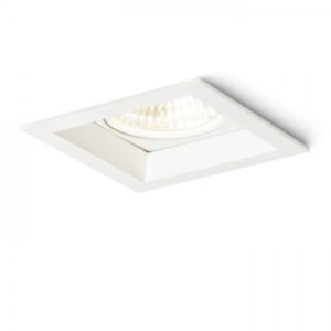 TECH I pevná biela  230V LED 5.4W 40°  3000K