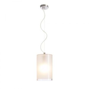GIO závesná  satinované sklo 230V E27 42W