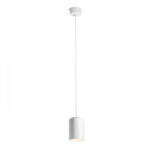 OCTAVE závesná biela  230V/250mA LED 9W 38°  3000K