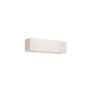 LOPE 80/23 tienidlo  Polycotton biela/biele PVC  max. 23W