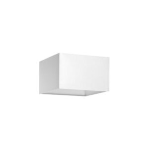TEMPO 30/19 tienidlo  Polycotton biela/biele PVC  max. 23W