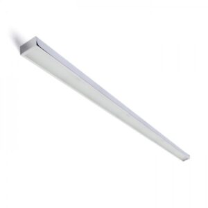 MARINA LED 120 nástenná  chróm 230V LED 25W IP44  3000K