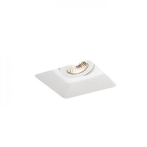 DINO SQ GU10 náklopná  sadrová 230V GU10 35W