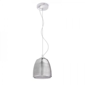 AZRIA závesná  dymové sklo 230V LED G9 5W