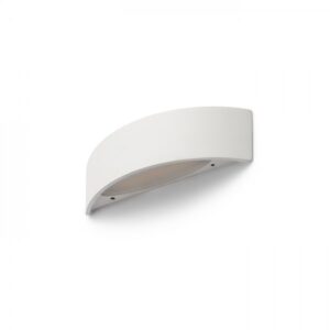 NAXOS nástenná biela  230V LED 6W  3000K