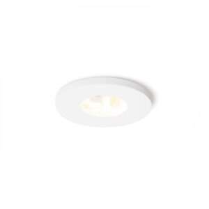 INCA R  biela  230V GU10 7W IP65