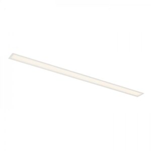 PESANTE 90 zápustná biela  230V LED 40W  3000K