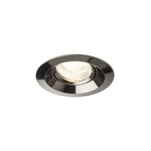 SPARKLE zápustná  čierny chróm 230V LED 5W 24°  3000K