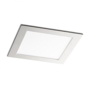 SOCORRO SQ 170 zápustná biela  230V LED 12W  3000K