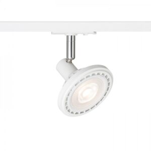 TRICA pre jednookr. lištu biela  230V LED GU10 12W