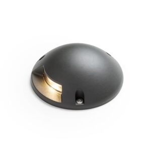 TOPTOP S I  antracitová  230V LED 1.5W IP67  3000K