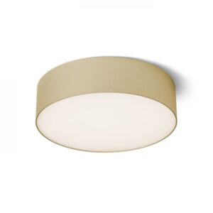 LARISA R 22 stropná perlová zlatá 230V LED 20W 3000K 4000K 6500K