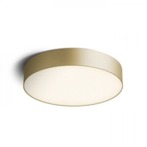 LARISA R 30 stropná perlová zlatá 230V LED 30W 3000K 4000K 6500K