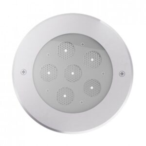 OMAR zápustná nerez 24= LED 6x3W 30° IP67 4000K