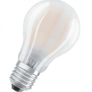 OSRAM Retrofit Classic A DIMM  matná 230V E27 LED EQ60  2700K