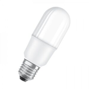 OSRAM TUBE   matná 230V E27 LED EQ75  2700K
