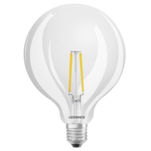 OSRAM SMART+ Globe 125 WiFi   číra 230V E27 LED EQ60  2700K