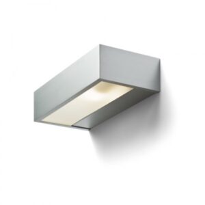 PRIO nástenná  hliník 230V E27 18W