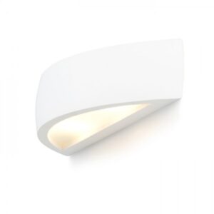 CRESCENT nástenná  sadrová 230V R7s 78mm 12W