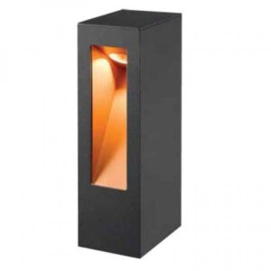 TREEZA LED 25 stojanová antracitová  230V LED 7W 60° IP54  3000K