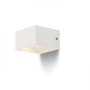 DIDO nástenná biela  230V/500mA LED 4.5W  3000K