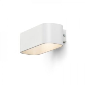 REEM nástenná biela  230V LED 4.5W  3000K