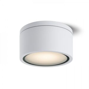 MERIDO stropný biela  230V GX53 11W IP54