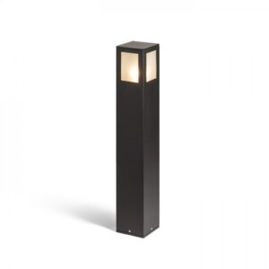 PONDER 65 stojanová čierna  230V LED E27 15W IP44