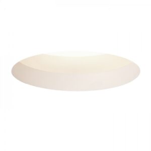 MIA R zápustná  sadrová/satinovaný akrylát 230V LED E27 2x11W
