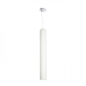 TOMBA závesná  opálové sklo/chróm 230V G5 3x21W
