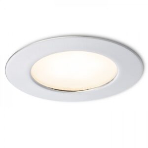INEZ R   chróm 12V= LED 3W IP44  3000K