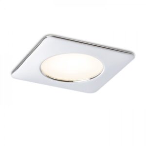 INEZ SQ   chróm 12V= LED 3W IP44  3000K