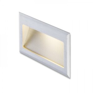 INTRO L   česaný hliník 350mA LED 3W  3000K