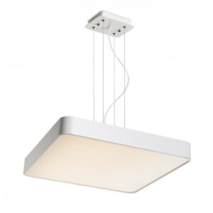 MENSA SQ 48 závesná biela  230V LED 56W  3000K