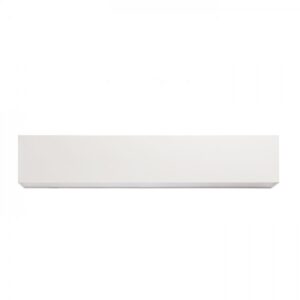 LOPE 120/22 tienidlo  Polycotton biela/biele PVC  max. 23W