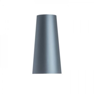 CONNY 15/30 stolné tienidlo  Monaco petrolejová/strieborné PVC  max. 23W