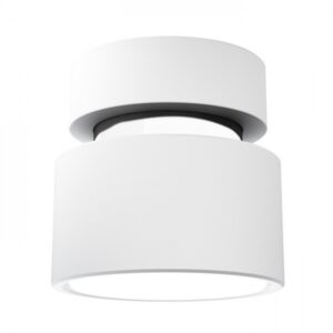 PIXIE stropná biela chróm 230V LED GX53 7W