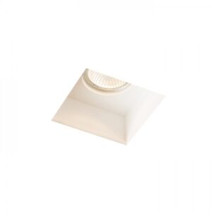 DAG SQ zápustná  sadrová 230V LED GU10 8W