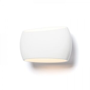 VERITA nástenná  sadrová 230V LED E27 15W