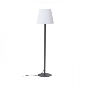BOSANOVA 120 stojanová antracitová satinovaný PE 230V LED E27 15W IP65