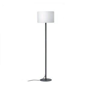 BOSANNA 150 stojanová antracitová satinovaný PE 230V LED E27 15W IP65