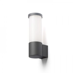 GARRET nástenná antracitová  230V LED 15W IP65  3000K
