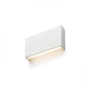 TORINO nástenná biela  230V LED 2x5W IP54  3000K