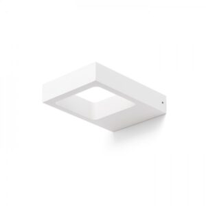 LEA nástenná biela  230V LED 6W  3000K
