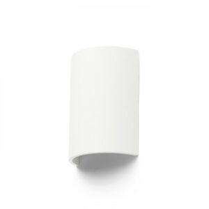 DAFFY nástenná biela  230V LED 6W  3000K