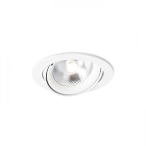 ZIZI I zápustná biela  230V LED G53 15W