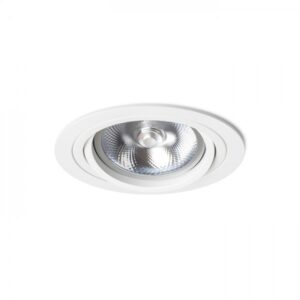 PASADENA G53 R I  biela  230V LED G53 15W