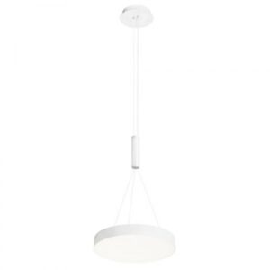 LARISA R 30 závesná biela  230V LED 30W  3000K