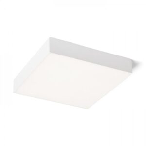 LARISA SQ 30 stropná biela  230V LED 30W  3000K