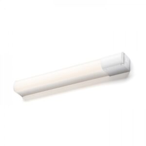 FLORIO 49  biela  230V LED 8W IP44  3000K